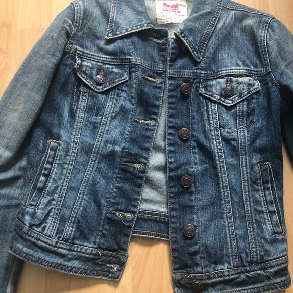 Jean jacket - Picture 2 of 4